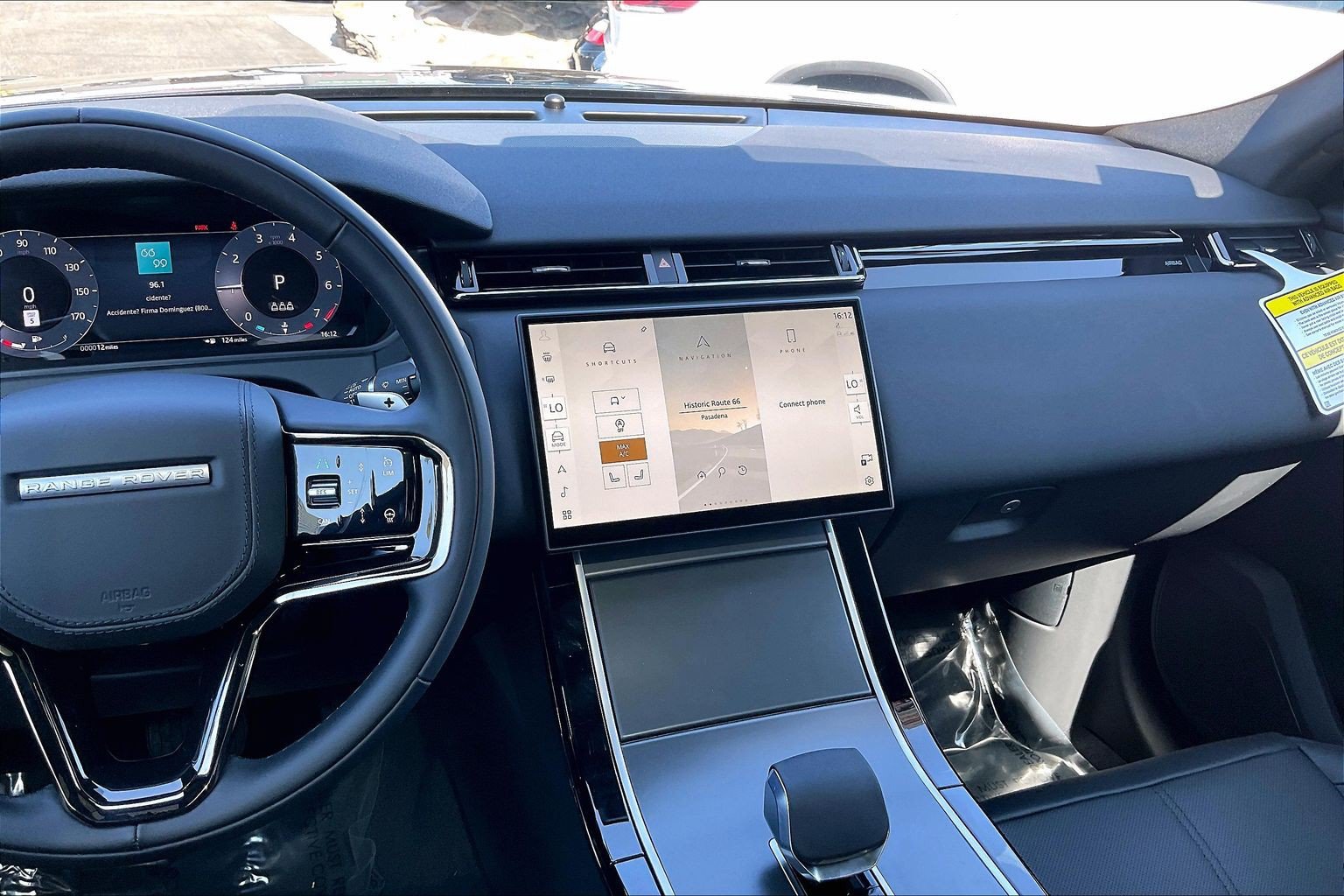 New 2026 Land Rover Range Rover Velar S AWD/4WD image 11