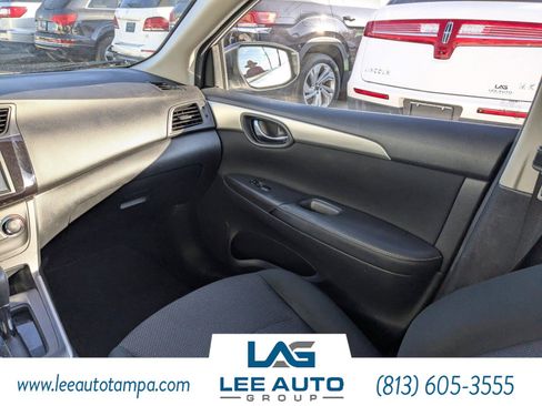 Used 2019 Nissan Sentra S image 16