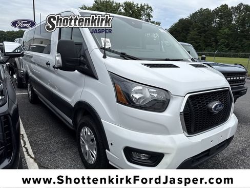 Used 2024 Ford Transit 350 XLT RWD image 1