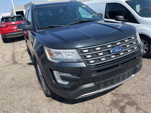 Used 2017 Ford Explorer Limited w/ Equipment Group 301A image 19