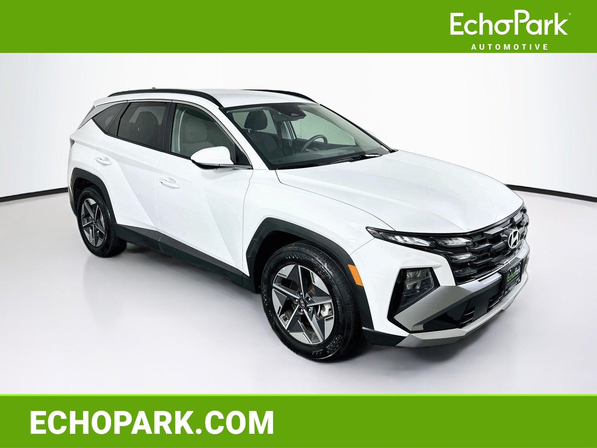 Used 2026 Hyundai Tucson SEL Plus FWD image 1