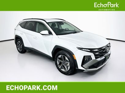 Used 2026 Hyundai Tucson SEL Plus