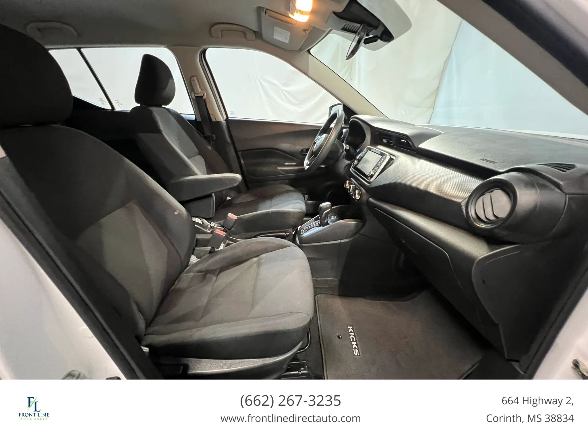Used 2023 Nissan Kicks S FWD image 20