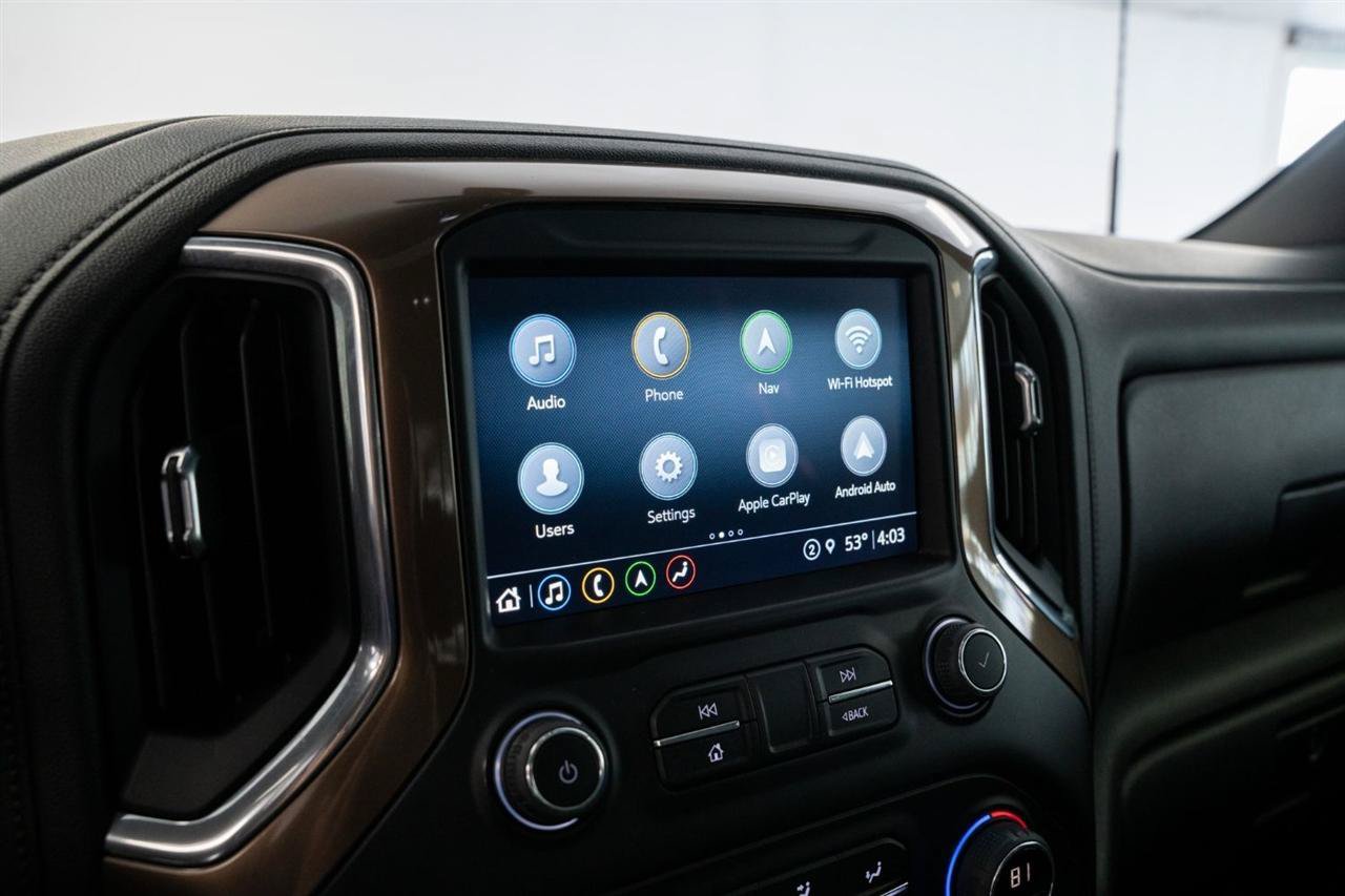 Used 2022 Chevrolet Silverado 2500 High Country AWD/4WD image 13