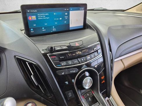 Used 2021 Acura RDX w/ Technology Package AWD/4WD image 11