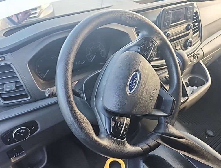 Used 2023 Ford Transit 250 Medium Roof AWD image 2