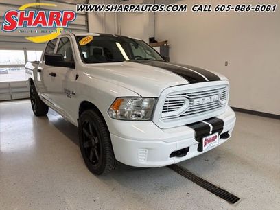 Used 2022 RAM 1500 Classic SLT w/ Protection Group