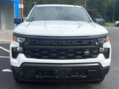 New 2026 Chevrolet Silverado 1500 W/T w/ WT Value Package