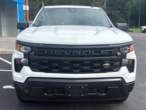 New 2026 Chevrolet Silverado 1500 W/T w/ WT Value Package RWD image 3