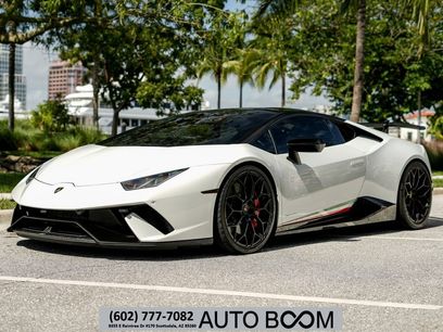 Used 2018 Lamborghini Huracan Performante