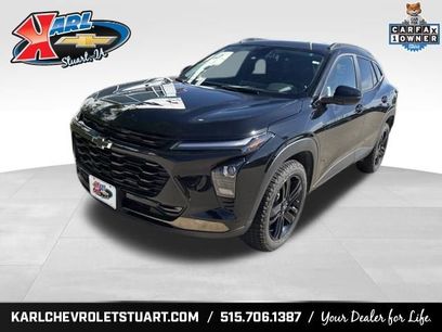 Certified 2025 Chevrolet Trax ACTIV w/ Driver Confidence Package