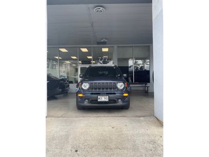 Used 2021 Jeep Renegade Latitude
