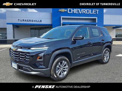 New 2026 Chevrolet Equinox LT