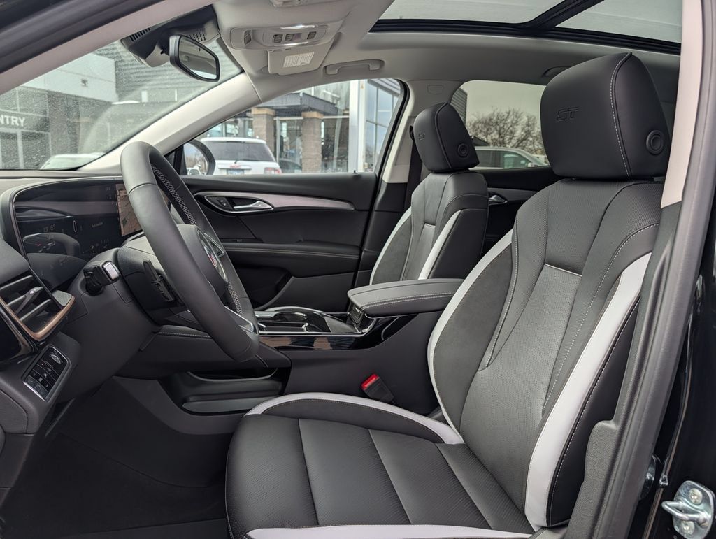 New 2026 Buick Envision Sport Touring AWD/4WD image 5