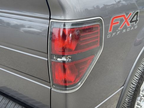 Used 2013 Ford F150 FX4 w/ Luxury Equipment Group AWD/4WD image 40