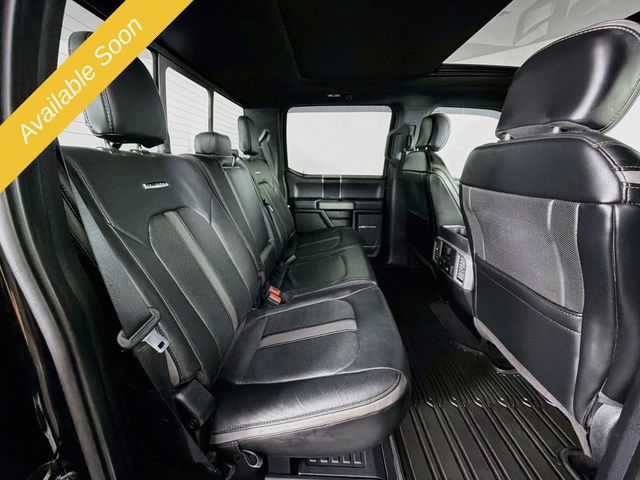 Used 2019 Ford F250 Platinum w/ Platinum Ultimate Package AWD/4WD image 27