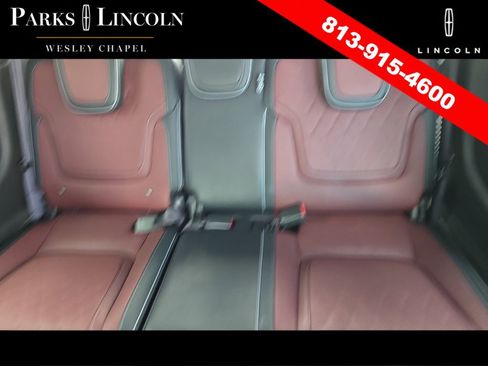 Used 2025 INFINITI QX80 Autograph AWD/4WD image 16