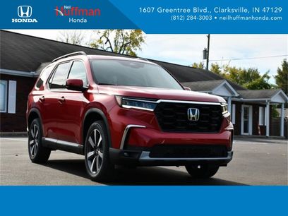 New 2025 Honda Pilot Touring