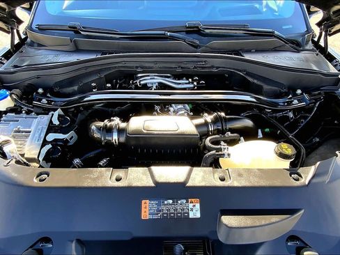 Used 2025 Lincoln Aviator Reserve w/ Jet Appearance Package image 32