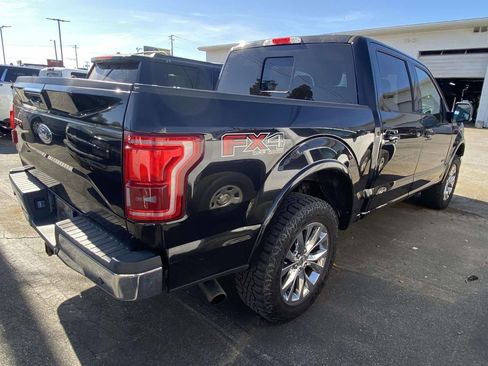 Used 2015 Ford F150 Lariat w/ Equipment Group 502A Luxury image 4