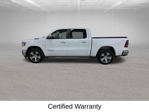 Used 2020 RAM 1500 Laramie AWD/4WD image 9