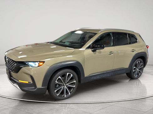 Certified 2023 MAZDA CX-50 2.5 Turbo w/ Cargo Package image 15