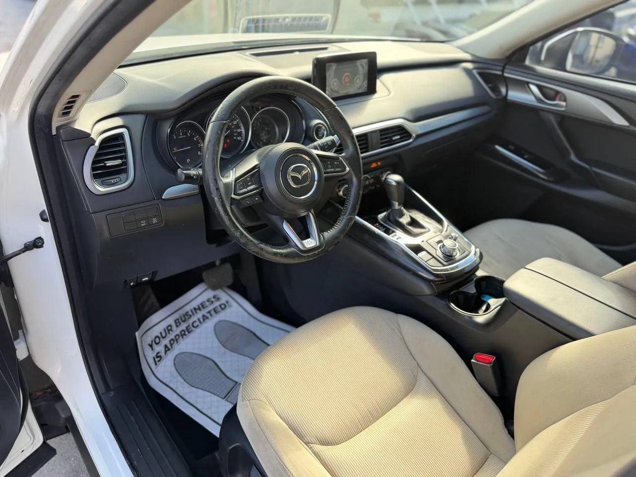 Used 2016 MAZDA CX-9 Sport FWD image 22