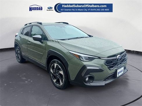 New 2026 Subaru Crosstrek 2.5i Limited image 7