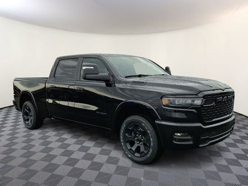 New 2026 RAM 1500 Big Horn image 1