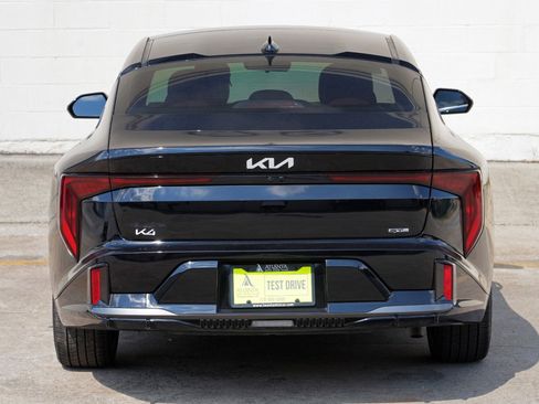 Used 2025 Kia K4 GT-Line w/ GT-Line Premium Package FWD image 51