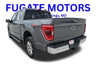 Used 2022 Ford F150 XLT w/ Equipment Group 302A High