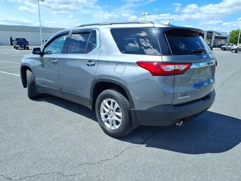 Used 2019 Chevrolet Traverse LT AWD/4WD image 6