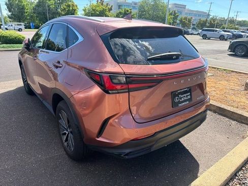 Used 2025 Lexus NX 250 FWD w/ Towing Package (2000 Lbs) image 6