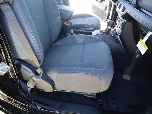 New 2026 Jeep Wrangler Rubicon image 13