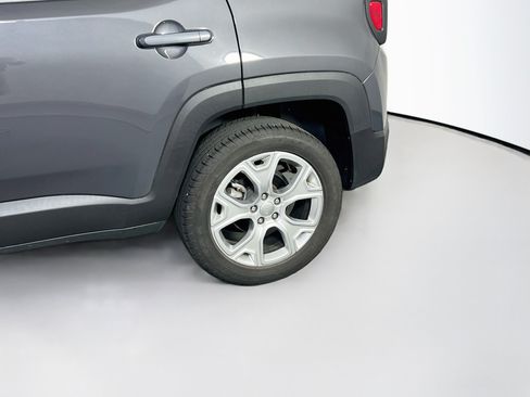 Used 2022 Jeep Renegade Limited AWD/4WD image 30