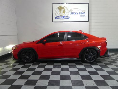 Used 2023 Subaru WRX Premium AWD/4WD image 7