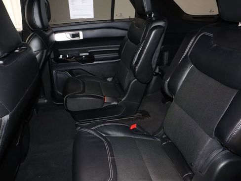 Certified 2023 Ford Explorer ST w/ Equipment Group 401A image 24