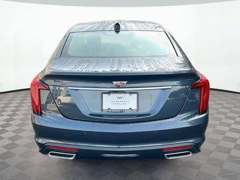 New 2026 Cadillac CT5 Premium Luxury w/ Technology Package RWD image 6