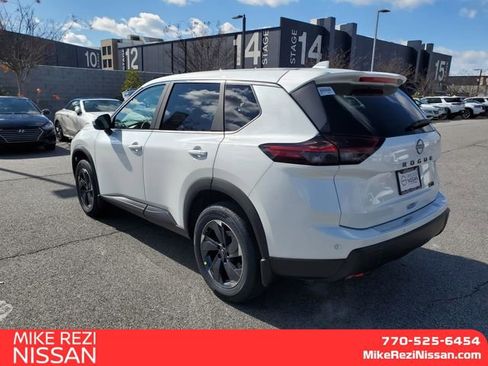 New 2026 Nissan Rogue SV w/ Cold Weather Package image 4