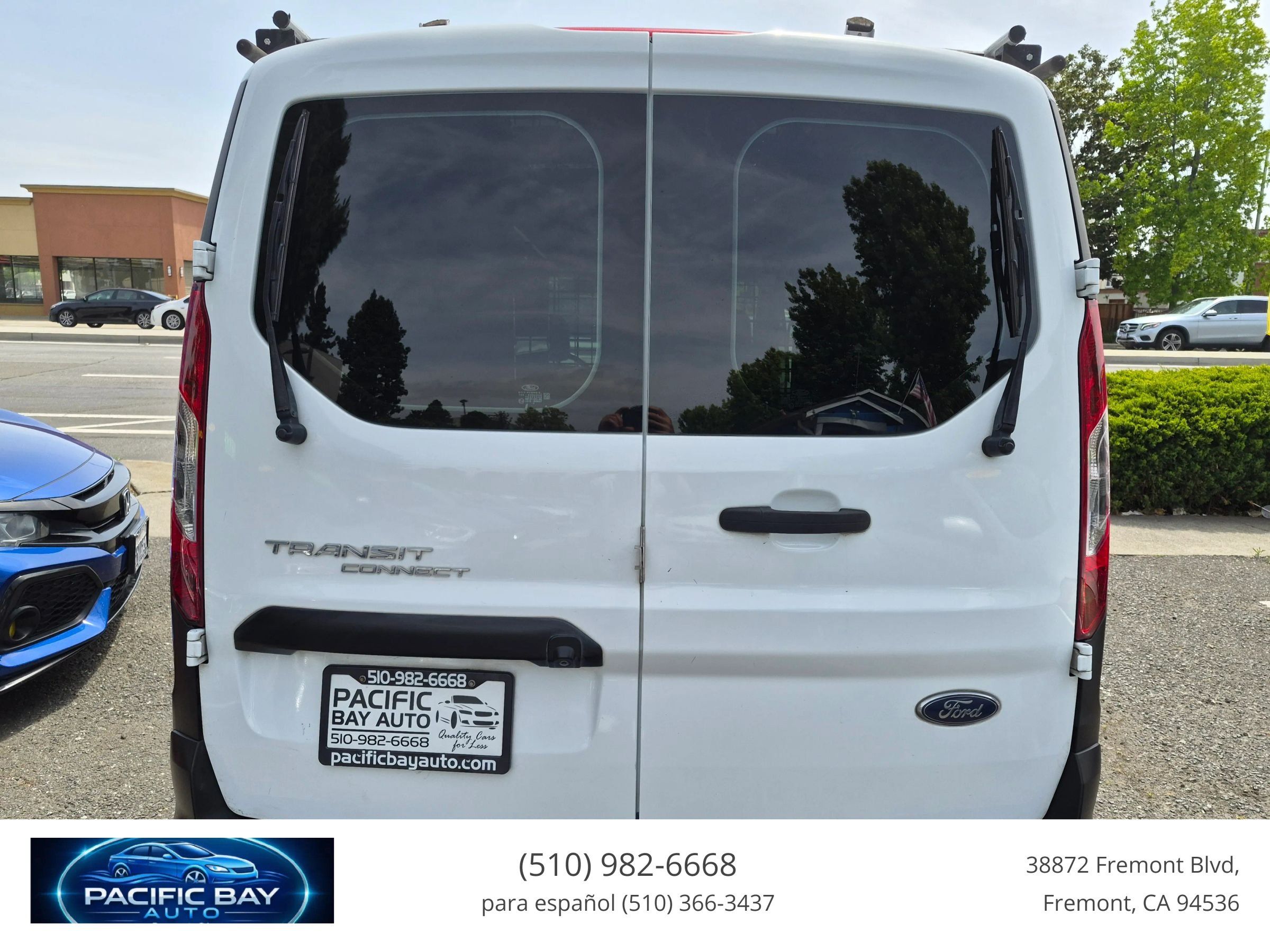 Used 2019 Ford Transit Connect XL FWD image 6