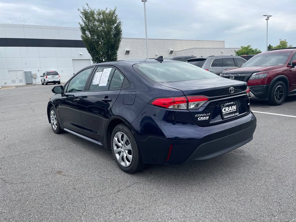 Used 2024 Toyota Corolla LE FWD image 5