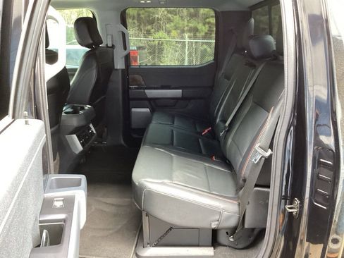 Used 2023 Ford F250 Lariat w/ Lariat Ultimate Package image 40