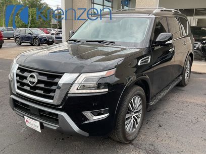 Used 2024 Nissan Armada SL w/ Cargo Package