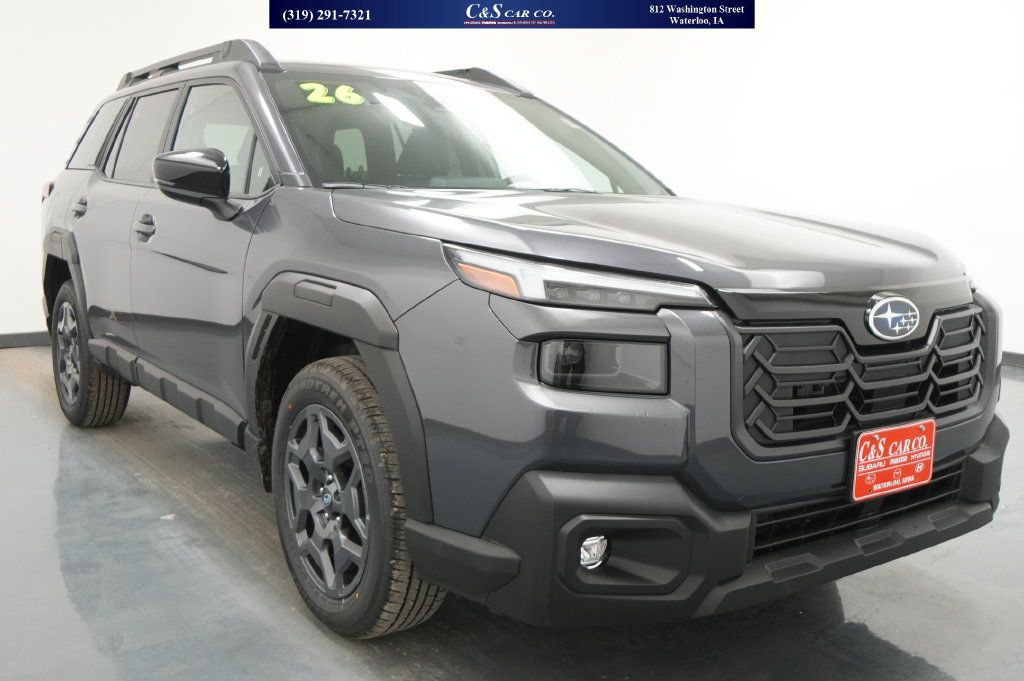 Used 2026 Subaru Outback Premium AWD/4WD image 1