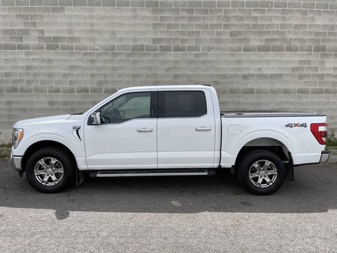 Used 2021 Ford F150 Lariat AWD/4WD image 7