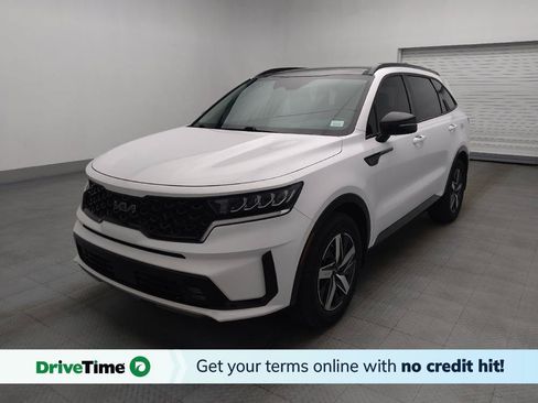 Used 2023 Kia Sorento EX w/ Panoramic Sunroof Package FWD image 1