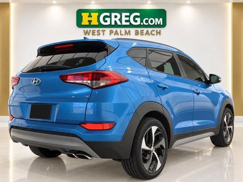 Used 2018 Hyundai Tucson Value FWD image 6