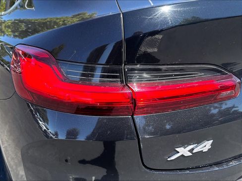 Used 2023 BMW X4 xDrive30i w/ Convenience Package AWD/4WD image 24