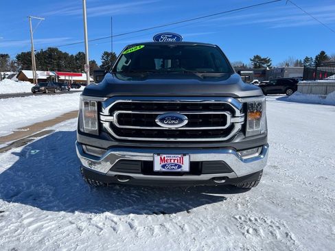 Used 2021 Ford F150 XLT w/ Equipment Group 302A High image 2
