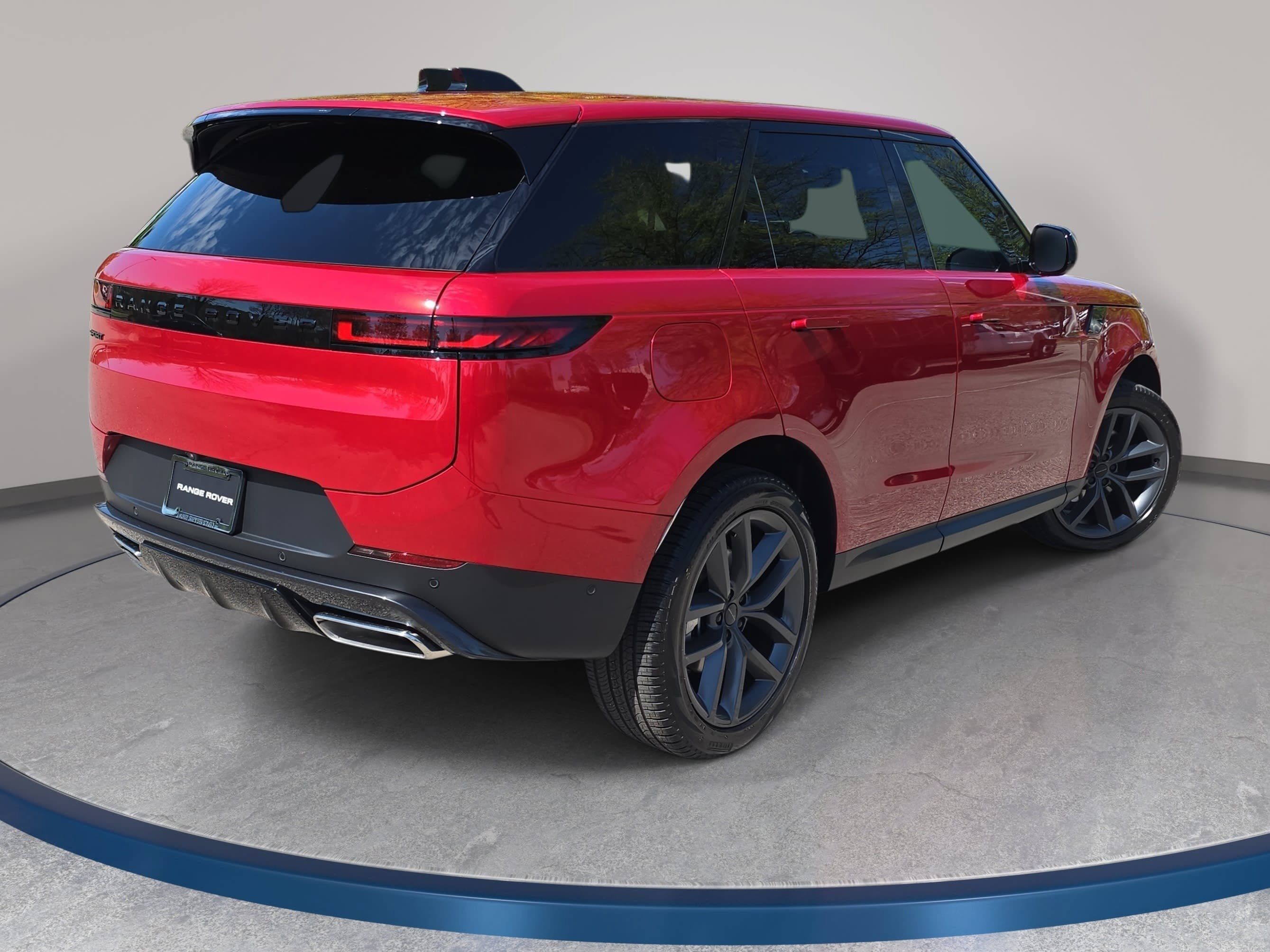 New 2026 Land Rover Range Rover Sport SE AWD/4WD image 5